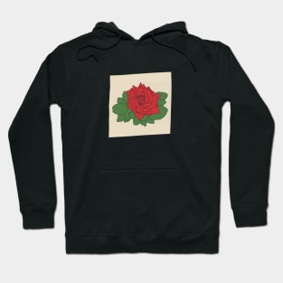 rose Hoodie